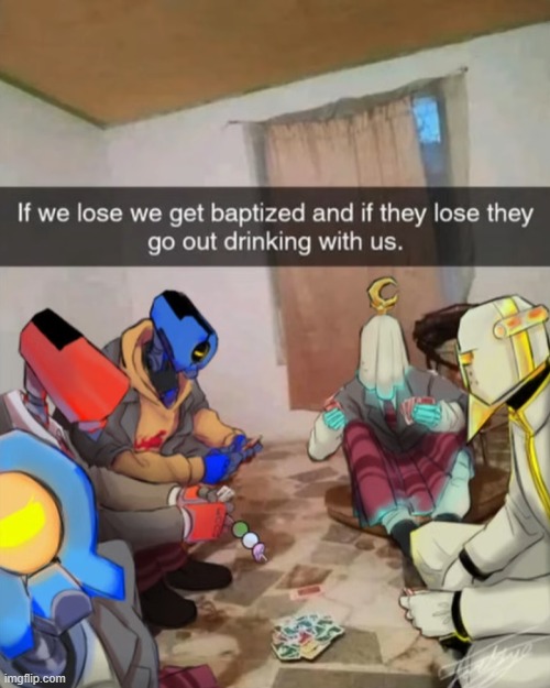 made w/ Imgflip meme maker