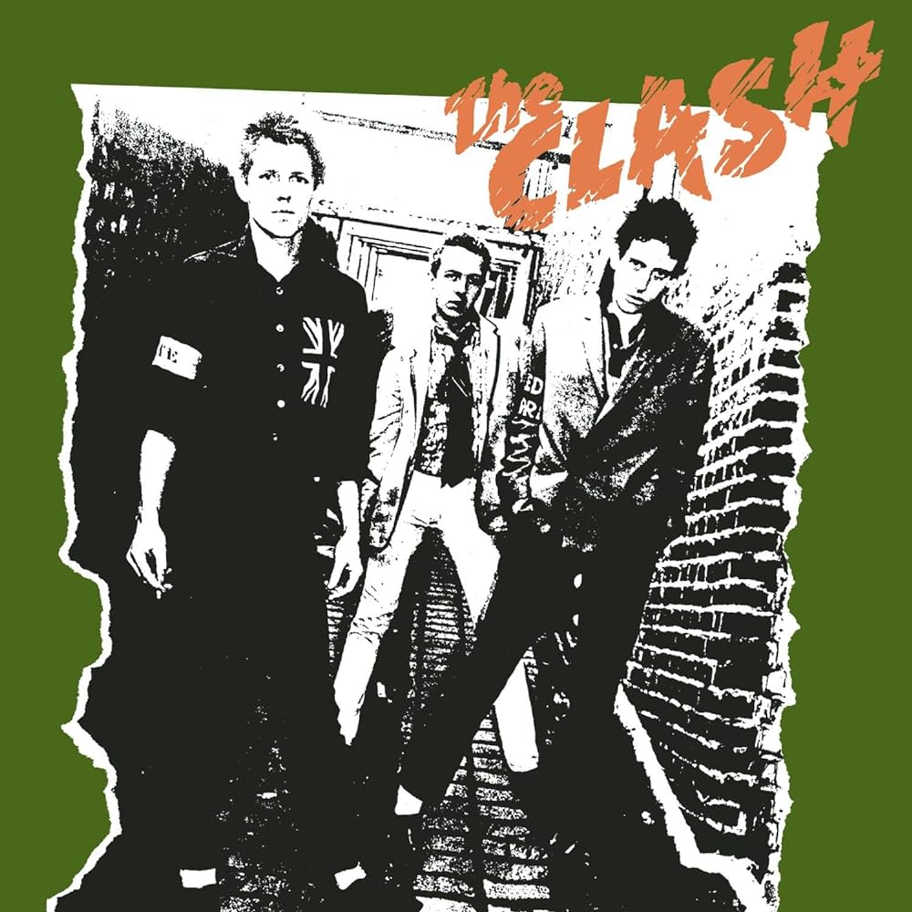 The Clash Blank Meme Template