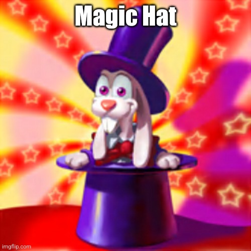 Warren | Magic Hat | image tagged in warren | made w/ Imgflip meme maker