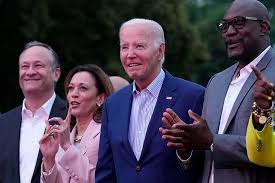 High Quality Biden Juneteenth brain freeze Blank Meme Template