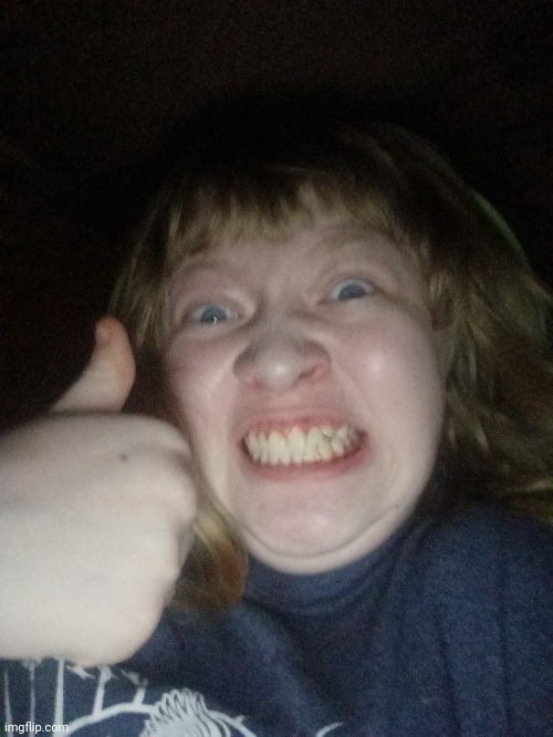 In a tent camping | made w/ Imgflip meme maker