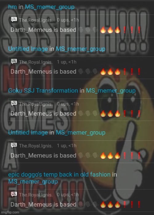 attention seeking as always | made w/ Imgflip meme maker