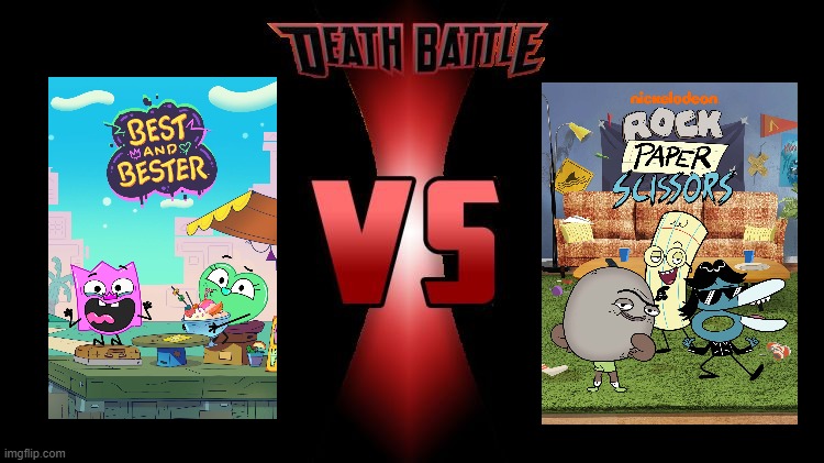 Which one is your favorite? | image tagged in death battle,favorite | made w/ Imgflip meme maker