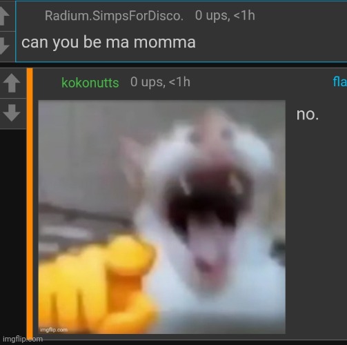 made w/ Imgflip meme maker