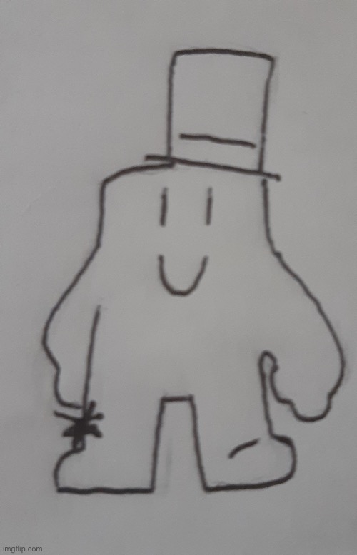 Smiley Face Man | image tagged in smiley face man | made w/ Imgflip meme maker
