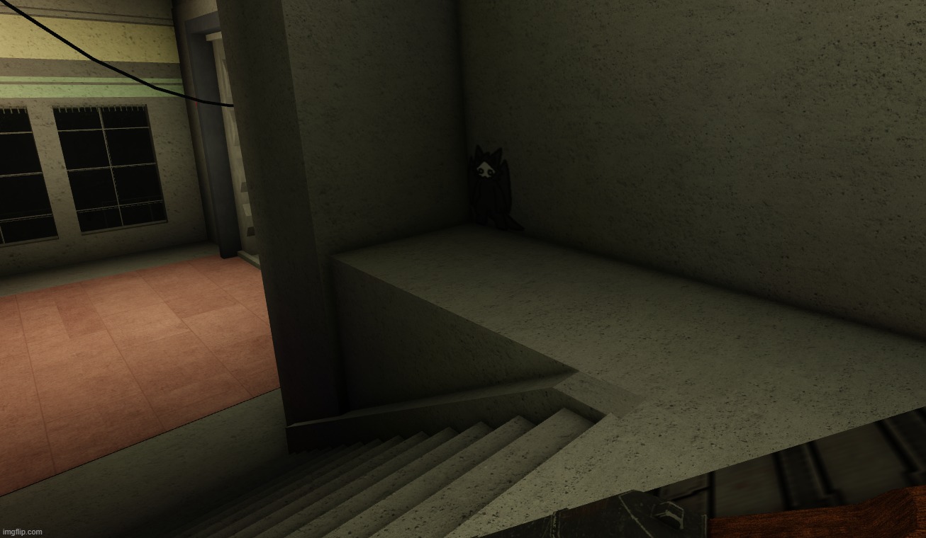 there was a system riot that resulted in a containment breach | made w/ Imgflip meme maker