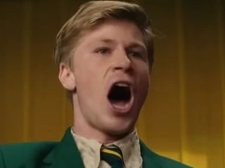 Robert Irwin Blank Meme Template