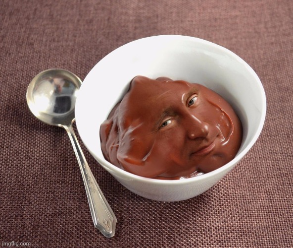 Vladimir Pudding | made w/ Imgflip meme maker