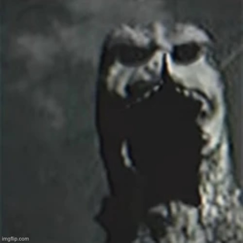what did he see? (wrong answers only) | made w/ Imgflip meme maker