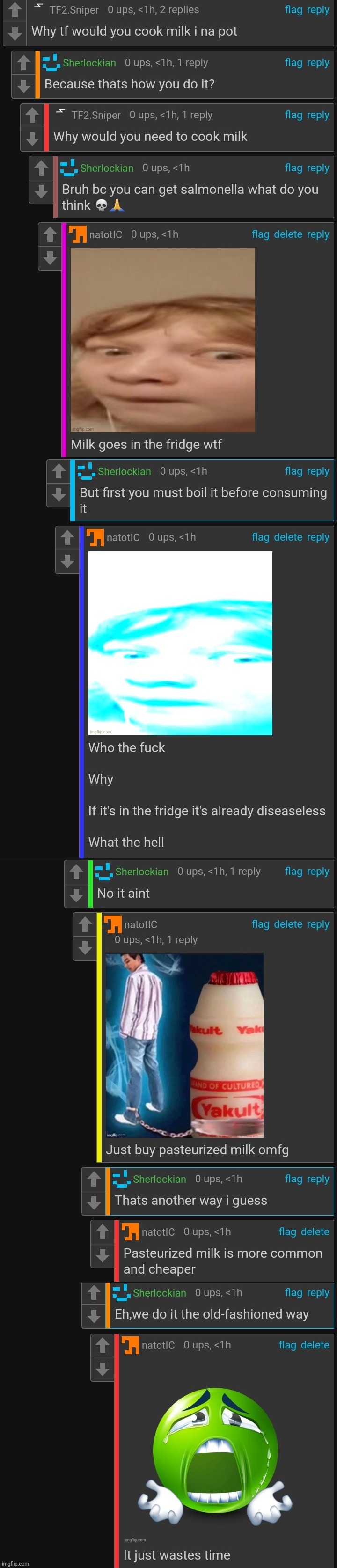 Reposting after a small edit to help yall pay attention cuz you're not dogs | made w/ Imgflip meme maker