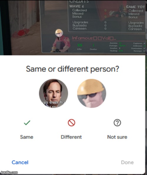 made w/ Imgflip meme maker