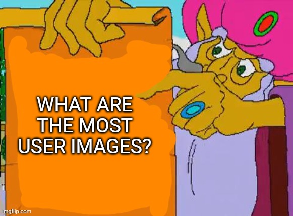 it is written | WHAT ARE THE MOST USER IMAGES? | image tagged in it is written | made w/ Imgflip meme maker