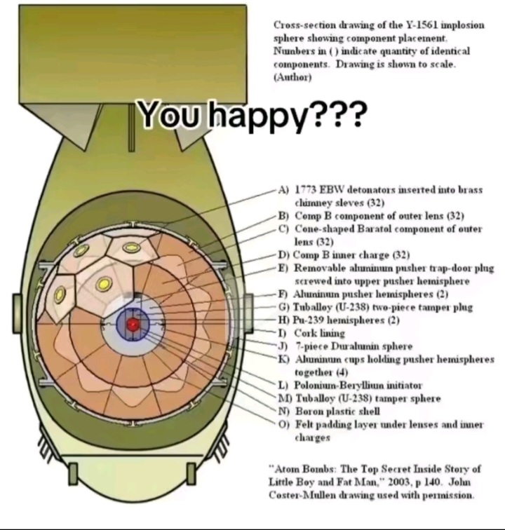 Bomb Blank Meme Template