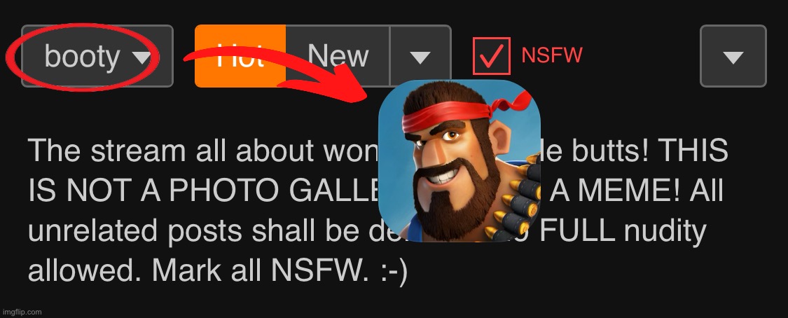 made w/ Imgflip meme maker