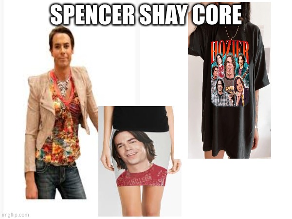 So aesthetic | SPENCER SHAY CORE | image tagged in icarly,aesthetic | made w/ Imgflip meme maker