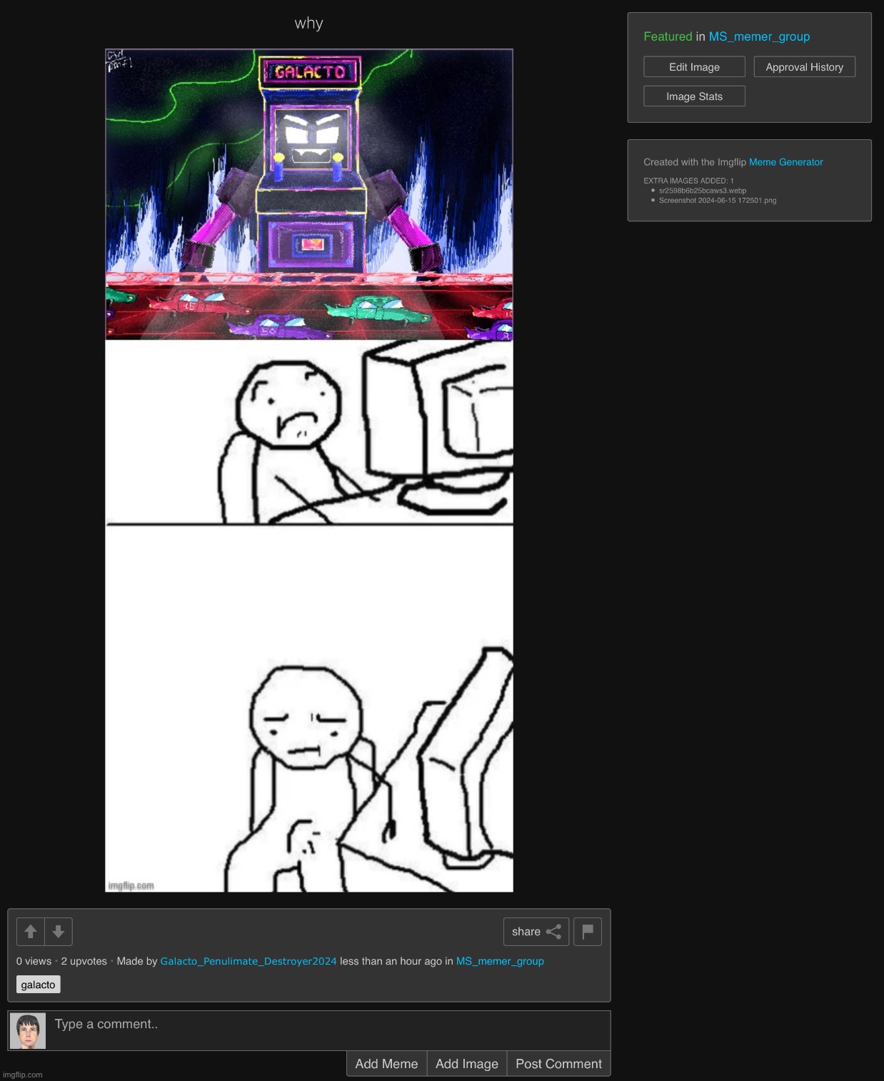 made w/ Imgflip meme maker