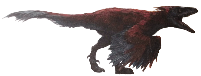 Pyroraptor 5 (JWD Design) Blank Meme Template