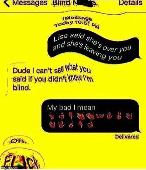 made w/ Imgflip meme maker