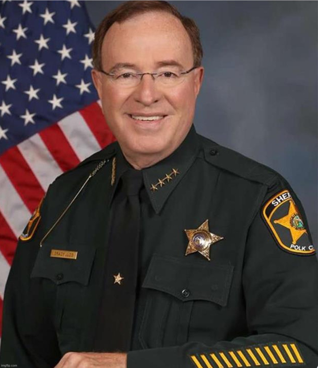 Meet Polk County Florida Sheriff Grady Judd. - Imgflip