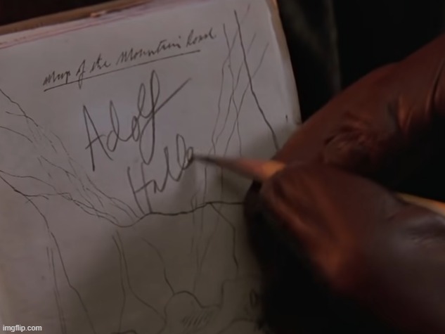 Got an autograph from a famous guy today, I'm so happy rn | made w/ Imgflip meme maker