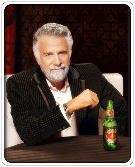 Interesting Man Blank Meme Template