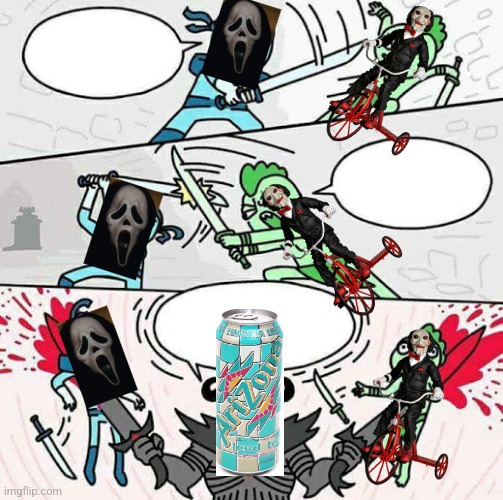 Sword fight | image tagged in sword fight | made w/ Imgflip meme maker