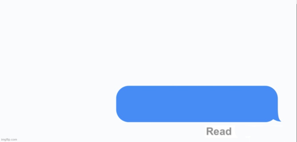 left on read | image tagged in left on read | made w/ Imgflip meme maker