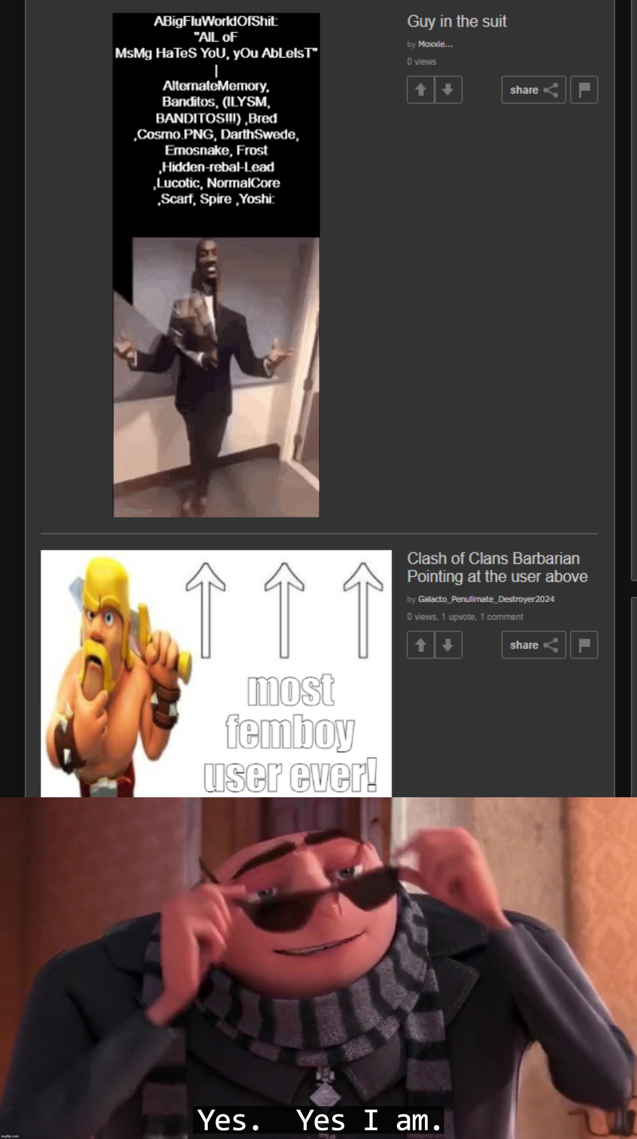 made w/ Imgflip meme maker