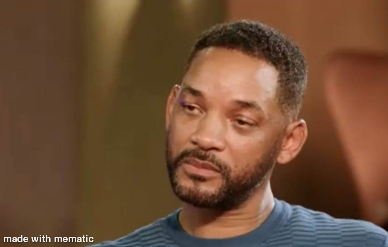 will smith Blank Meme Template