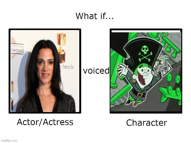 What if Nika futterman voiced captain youngblood | image tagged in what if this actor or actress voiced this character,nika futterman,danny phantom,nickelodeon,captain youngblood | made w/ Imgflip meme maker