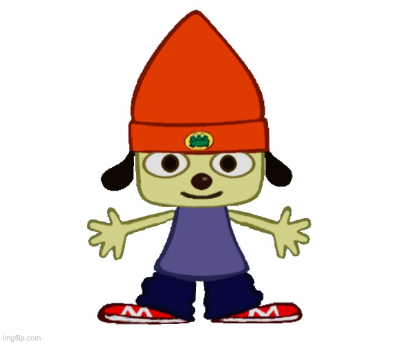 Parappa png | image tagged in parappa png | made w/ Imgflip meme maker