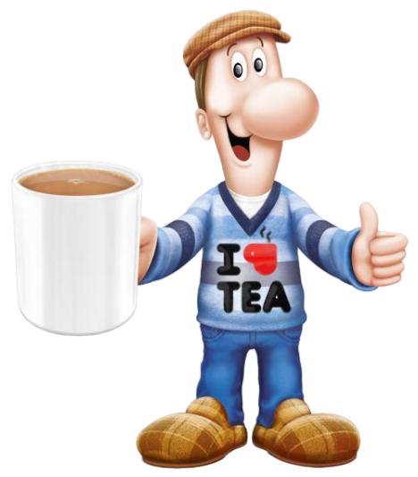 Sydney (Tetley Tea) Blank Meme Template