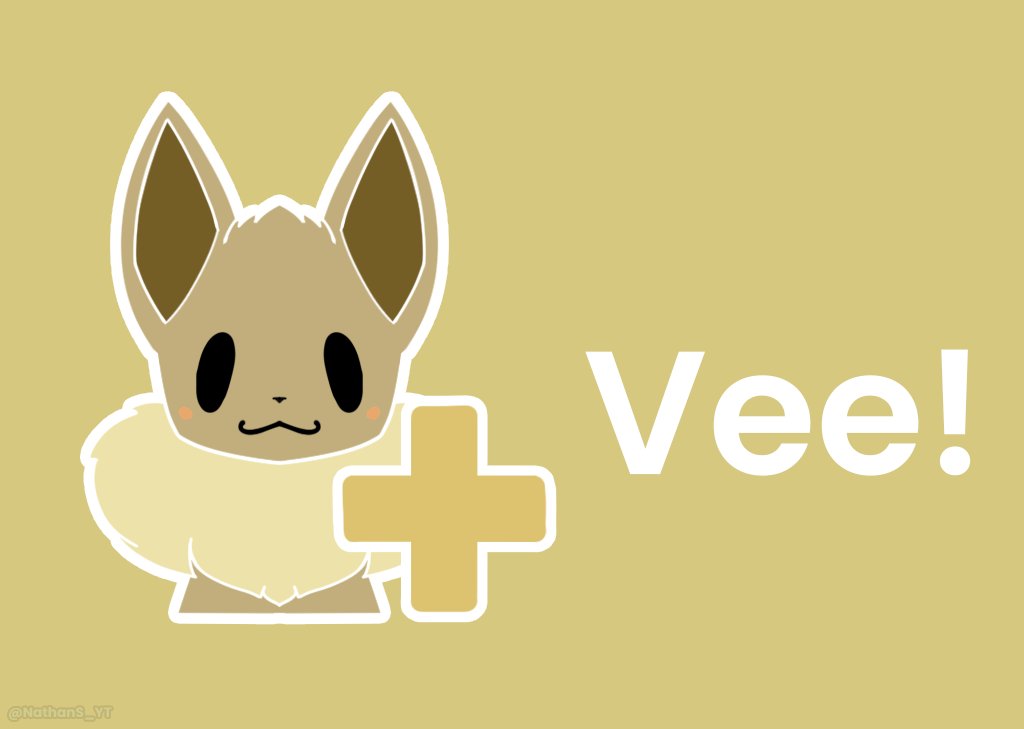 yeah eevee Blank Meme Template