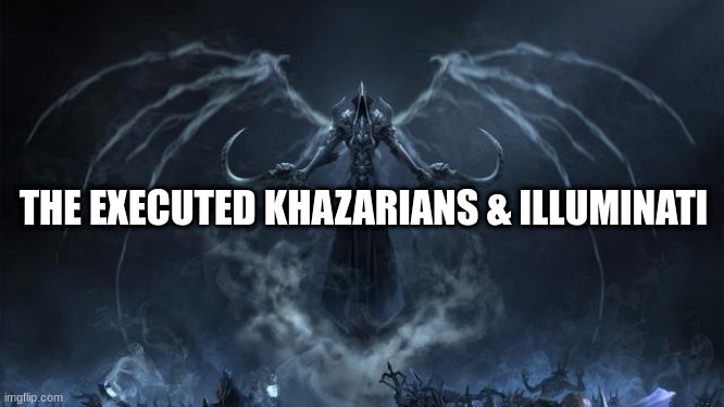 The Executed Khazarians & Illuminati (Video) 