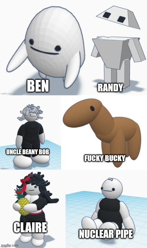 Ben | BEN | made w/ Imgflip meme maker