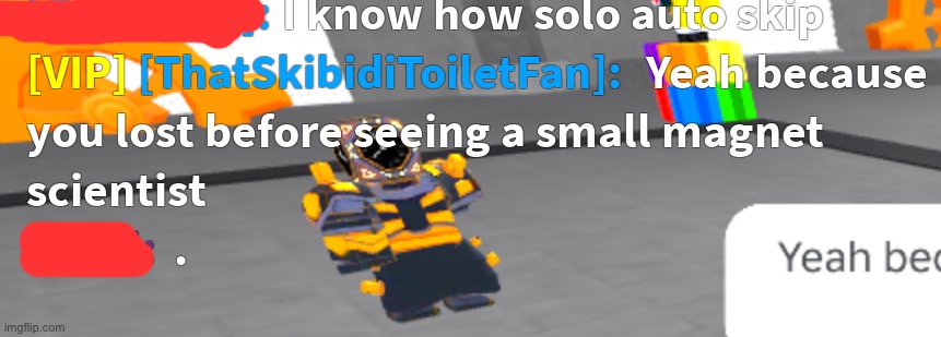 I’m pretty sure the small magnet scientist toilets appear in wave 17 | made w/ Imgflip meme maker