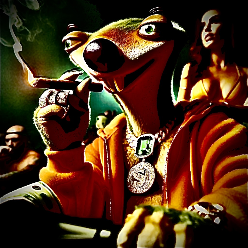 Anticipation Blank Meme Template