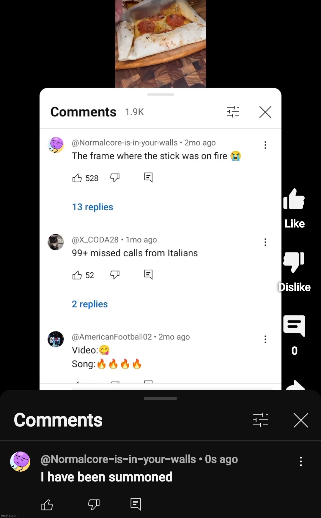 I love how YouTube notifies you when someone tags you | made w/ Imgflip meme maker