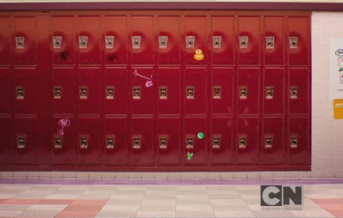 TAWOG Backgrounds: Corridor Blank Meme Template