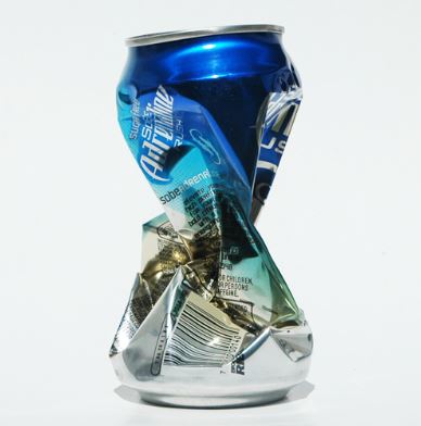 Twisted Can Blank Meme Template