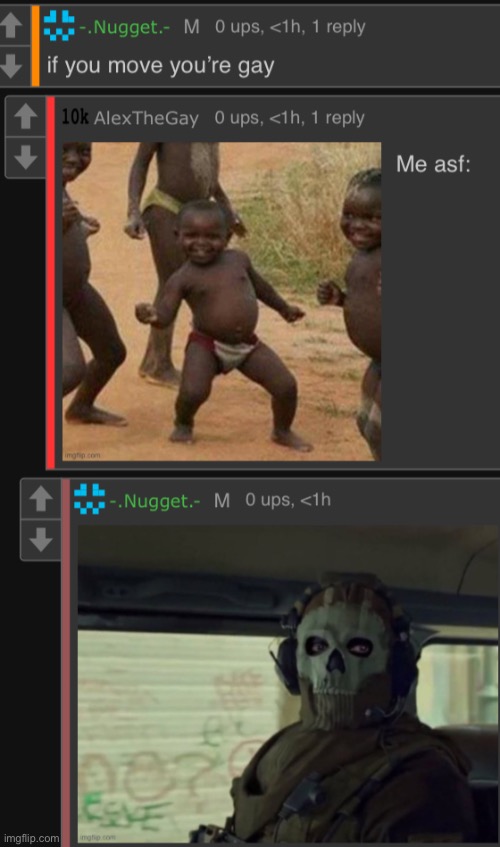 made w/ Imgflip meme maker