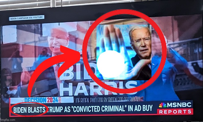 literally just saw this on tv | made w/ Imgflip meme maker