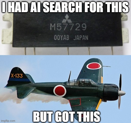 AI Works | I HAD AI SEARCH FOR THIS; BUT GOT THIS | image tagged in funny,fails,airplane | made w/ Imgflip meme maker