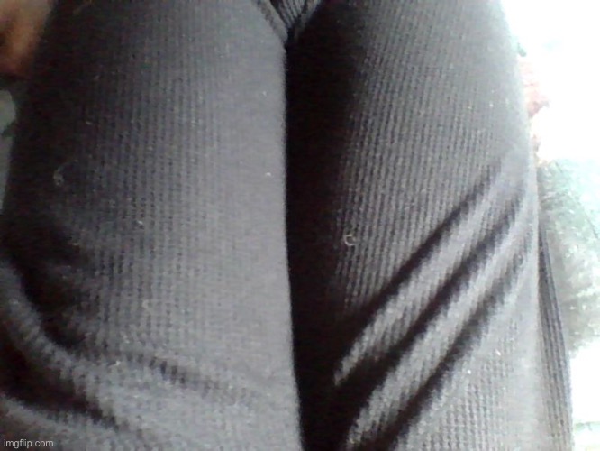 image tagged in potassium thighs | made w/ Imgflip meme maker