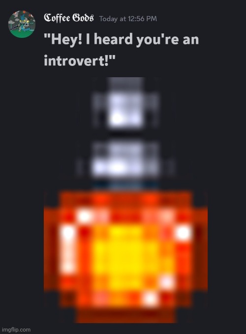 *proceeds to drink Inferno Potion* | image tagged in funny,memes,discord,terraria,video games,screenshot | made w/ Imgflip meme maker
