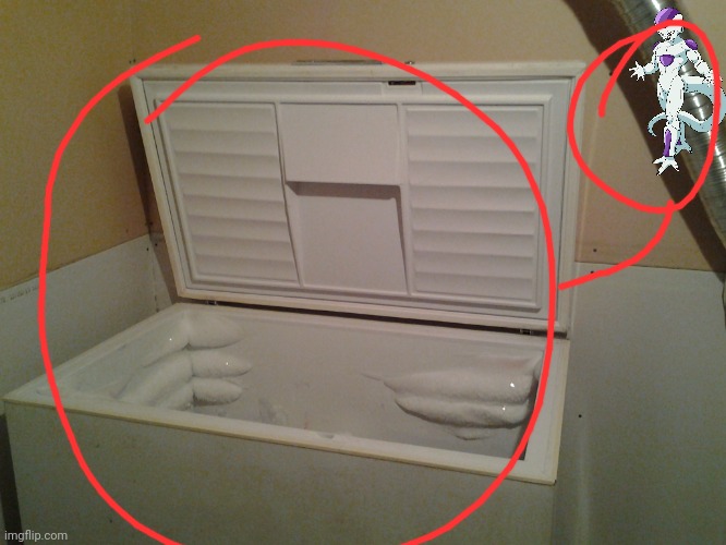 freezer | image tagged in freezer | made w/ Imgflip meme maker