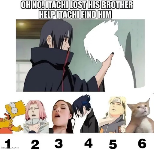 3rd one obviously | made w/ Imgflip meme maker