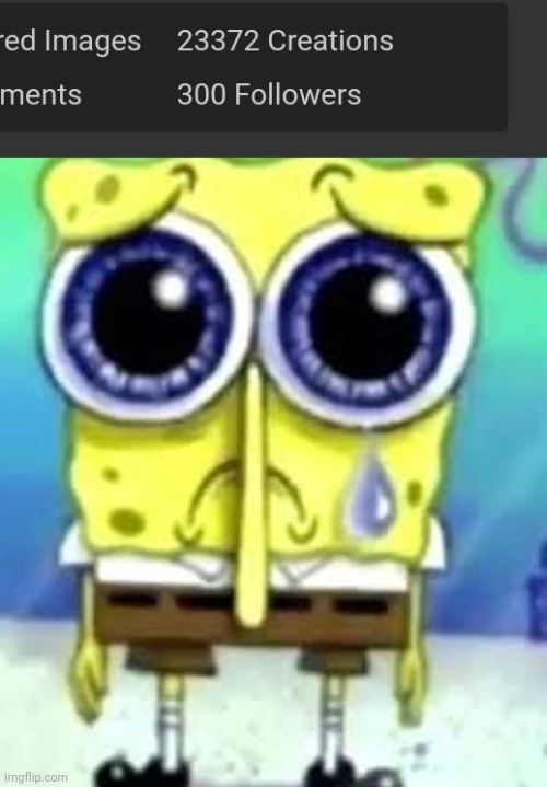 image tagged in sad spongebob | made w/ Imgflip meme maker