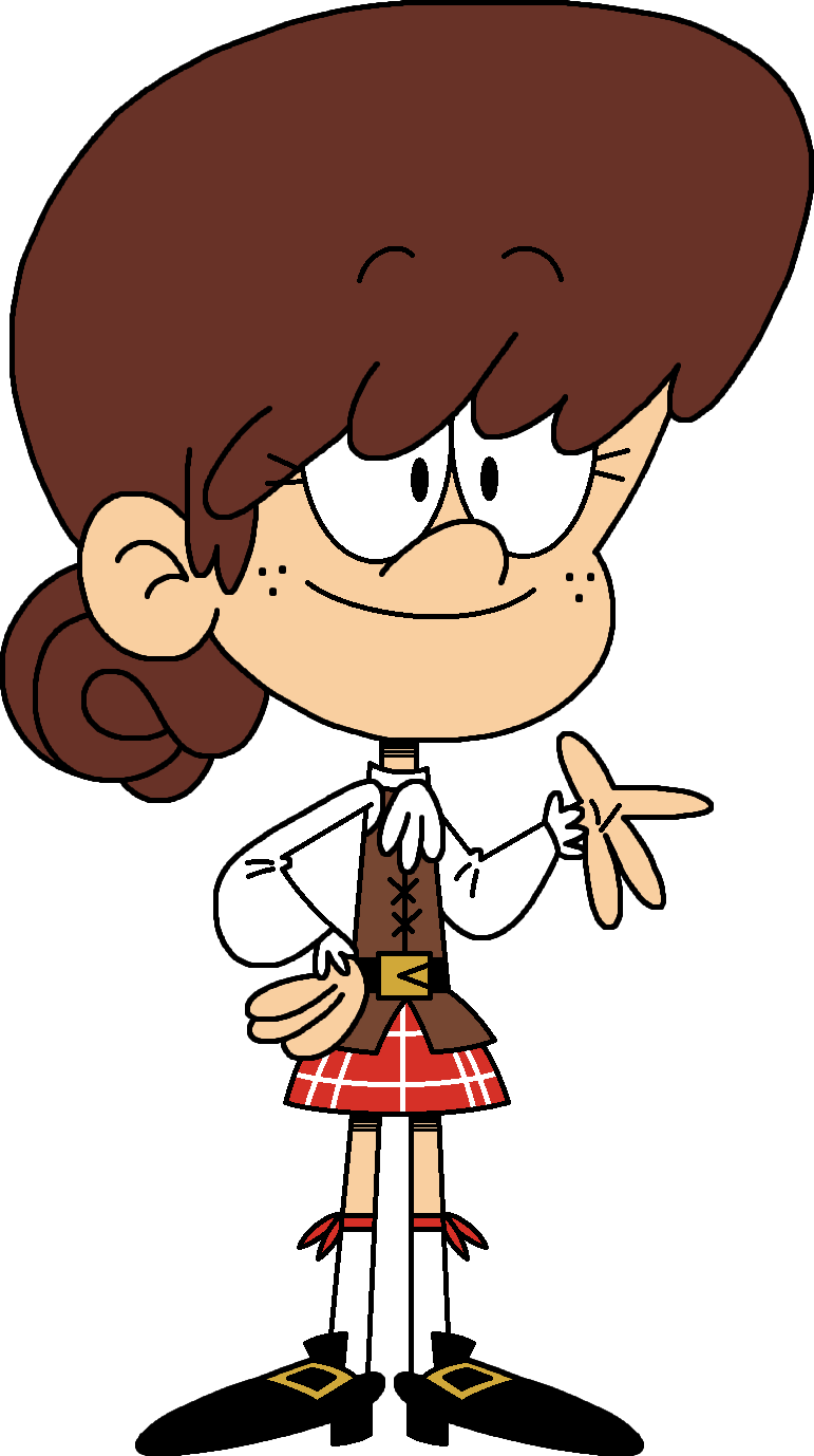 Lynn Loud Jr Blank Template - Imgflip