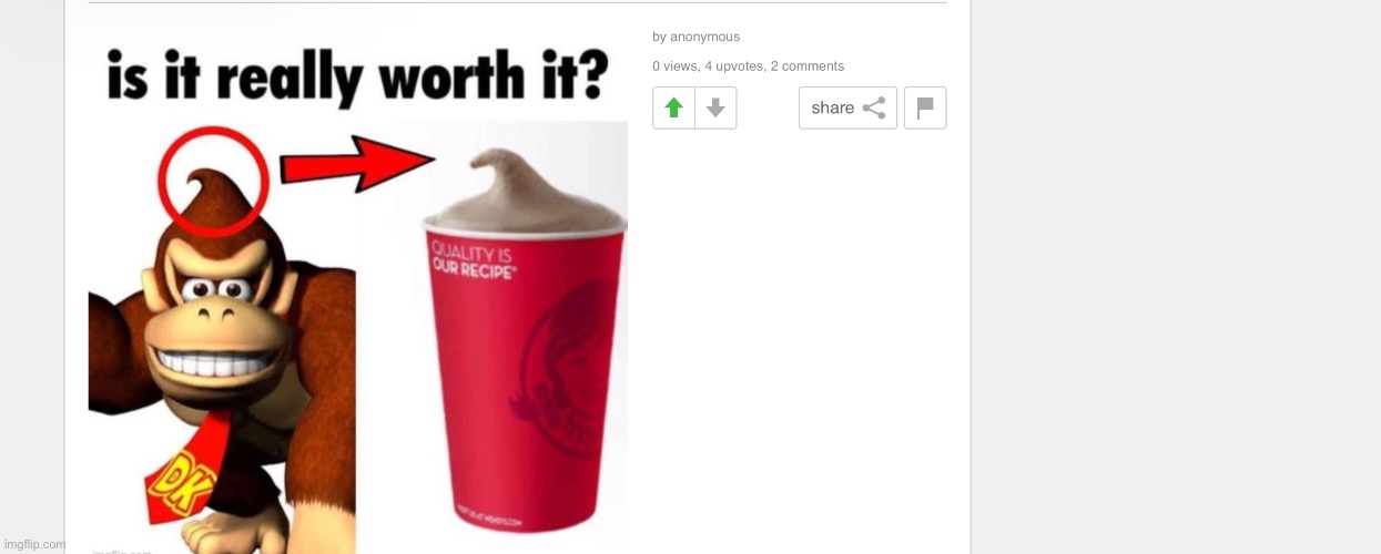Who deleted | made w/ Imgflip meme maker